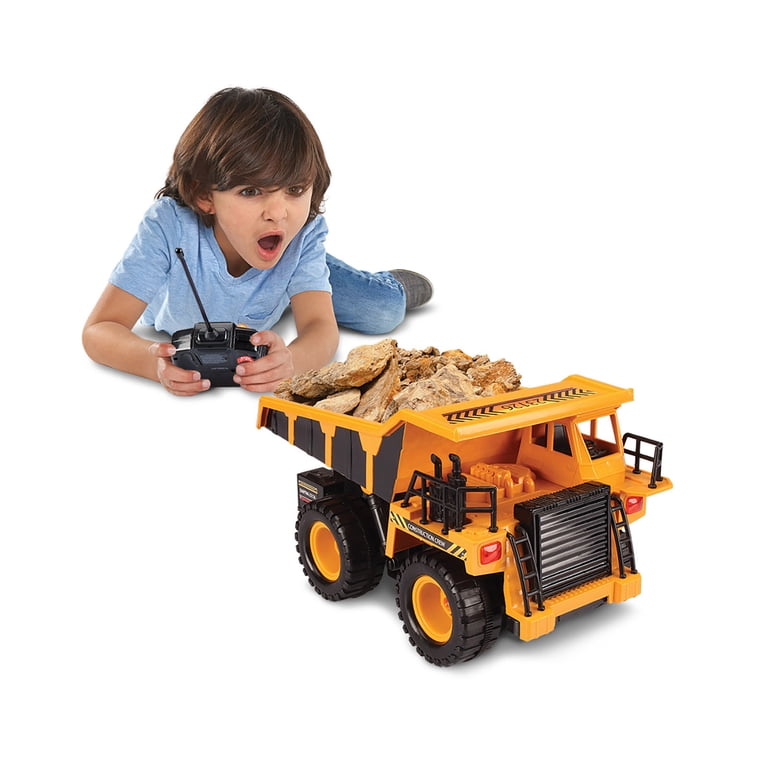 Walmart Radio Control Dump Truck