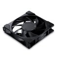 thumbnail image 3 of Ventilador de refrigeración Phanteks M25-120 Gen2 Triple Pack 120 mm PWM negro, 3 of 6