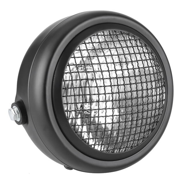 Faro de motocicleta, larga vida útil Efectivo Calidad superior Alta eficiencia para el hogarVehicleOther Fyydes Descripción de la referencia