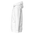 thumbnail image 2 of Salem Hoodie (White, XL), 2 of 4