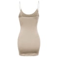 thumbnail image 2 of FashionOutfit Women's Lightweight Daily Casual Classic Solid Cami, 2 of 3