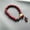 Lotus, variant on GKNET Good Luck Chinese Style Vermilion Gourd Bead Bracelet Adjustable Women Men New-Lotus