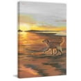 thumbnail image 2 of Parvez Taj Follow the Sunset Canvas Wall Art, 2 of 9