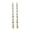 White, variant on Valentines Day Candles,Valentines Candle,Heart Taper Candles 10 Inch Long Decorative Candlesticks Romantic Red Pink White Unscented Candles for Valentine’s Day Wedding Anniversary(White)