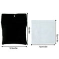thumbnail image 4 of 8/12 Pack Poids de Rideau Extérieur Sac de Sable 15oz Sacs de Sable pour Jardin, 4 of 5