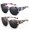 A03 Floral+transparent Whitetortoise, variant on Women's Oversized Cat Eye Sunglasses Thick Black Acetate Frame UV400 Protection for Old Money Minimalist Chic Office Street Style
