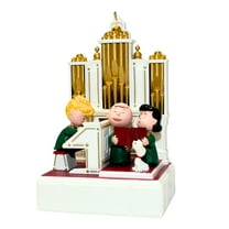 Hallmark Ornament: 2014 Hark! Music Fills The Air | QXI2563 | Peanuts