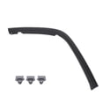 thumbnail image 2 of Rear Wheel Arch Trim Mudguard with Cover, 2011-2014 Designed Replacement for Direct Fitment, 2 of 7