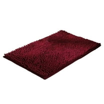 Haxmnou Dog Door Mat for Muddy Paws, Absorbs Moisture and Dirt, Absorbent Non-Slip Washable Doormat, Quick Dry Chenille Mud Mat for Dogs, Entry Indoor Entryway Carpet for Inside Floor