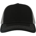 thumbnail image 1 of Atlantis Casquette Trucker Recyclée en Toile 5 Panneaux pour Adulte, 1 of 4