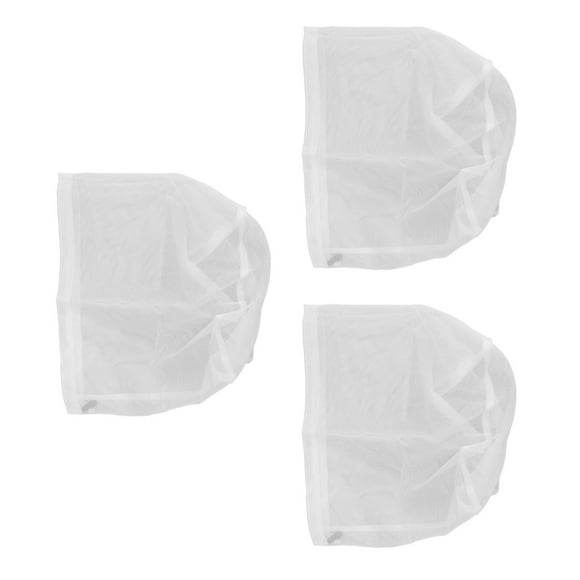Dryer Vent Lint Trap Catcher, Universal Polyester Dryer Vent Lint Trap Bag  for Indoor Systems