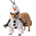 thumbnail image 1 of Disney Frozen 2 Olaf Pet Dog Snowman Halloween Christmas Frozen II Costume SM-XL, 1 of 5
