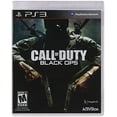 thumbnail image 1 of Appel du Devoir Remis à Neuf, Black Ops PlayStation 3, 1 of 3