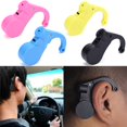 thumbnail image 1 of Car Safety Anti Sleep Reminder Drowsy Nod Alarm Driving Safety Anti Doze Remind Alert Device Car Keep Awake Accessories, 4Pack Random, 1 of 7