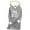 Gray, variant on Sokhug Yes I Am Always Freezing Hoodie Women's Thickened Fashionable Casual Long Sleeved Hooded Sweatshirt