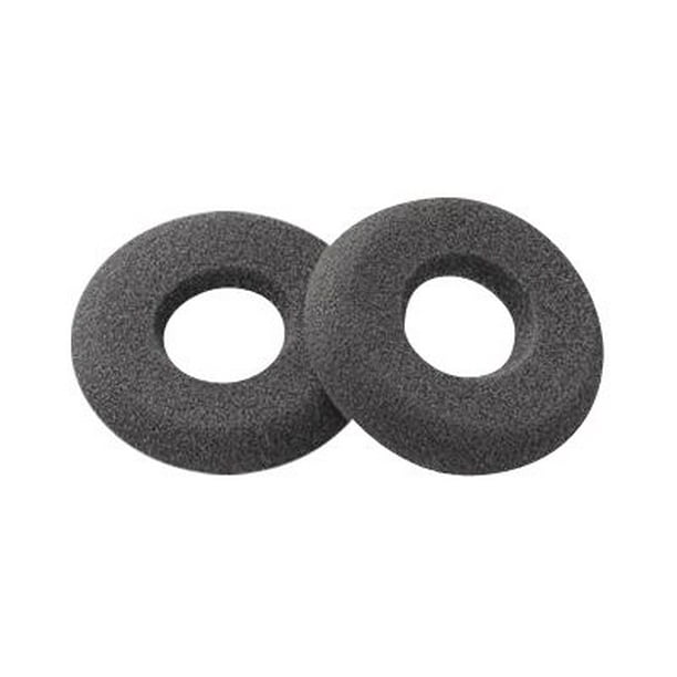 Poly Ear cushion for headset black (pack of 2) for SupraPlus H251
