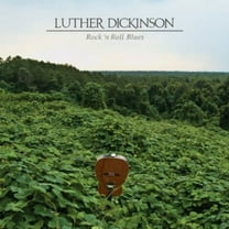 Luther Dickinson - Rock N Roll Blues - Alternative - CD