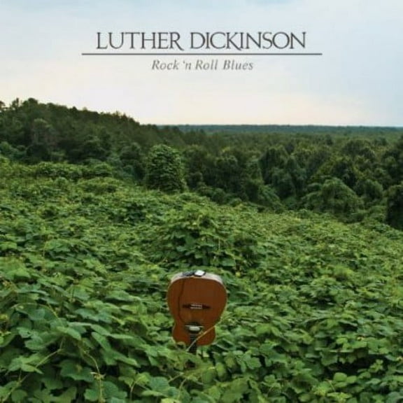 Luther Dickinson - Rock N Roll Blues - Alternative - CD