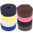 thumbnail image 4 of Shisuyan Elastic Bands Assorted Color 8Pcs Good Elasticity 78.60x0.94x0.04in, 4 of 9