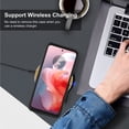 thumbnail image 3 of Tekcoo Shockproof Cell Phone Case for Moto G Power 5G 2024, Black, 3 of 8