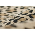 thumbnail image 4 of Erin Gates Woodland WOD-2 Leopard /Beige -2'6" X 12' Runner, 4 of 7