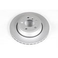 thumbnail image 2 of Power Stop Rear One Geomet Coated Brake Rotor EBR689EVC Fits select: 2004-2010 BMW X3, 2 of 4