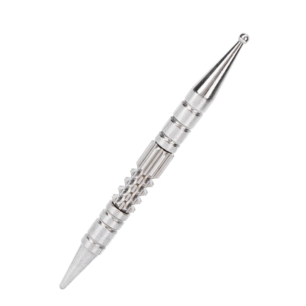 Herramienta De Masaje De Tejido Profundo De Acero Inoxidable, Pluma De Acupuntura Manual Punto De Gatillo Alivio Del Dolor Muscular Herramienta De Masaje De Tejido Profundo De Acero Inoxidable Para Sa