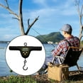 thumbnail image 2 of Multifunctional Fishing Scale ABS Construction 50kg Load Low Indicators Overloads Protecting, 2 of 9