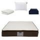 thumbnail image 1 of Colchón King Size Restonic Nautilus + Almohada One + Sábanas Softy + ProtectorSpring Air, 1 of 9
