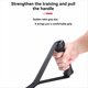 thumbnail image 2 of Manijas de Ejercicio, Accesorios Ergonómicos de Gimnasio para Máquinas de Cable, Manijas de Banda de Resistencia para Entrenamiento de Fuerza., 2 of 5