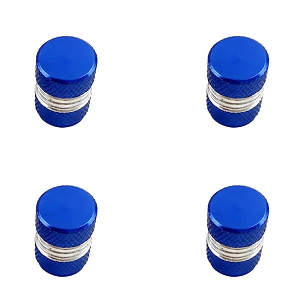 4PCS Aluminum Tire/Rim / Port Cover Stems - Walmart.ca