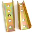 thumbnail image 2 of Conector entrelazado YONGSHENG 120x47 mm metal Zinc para Sofá, 2 of 5