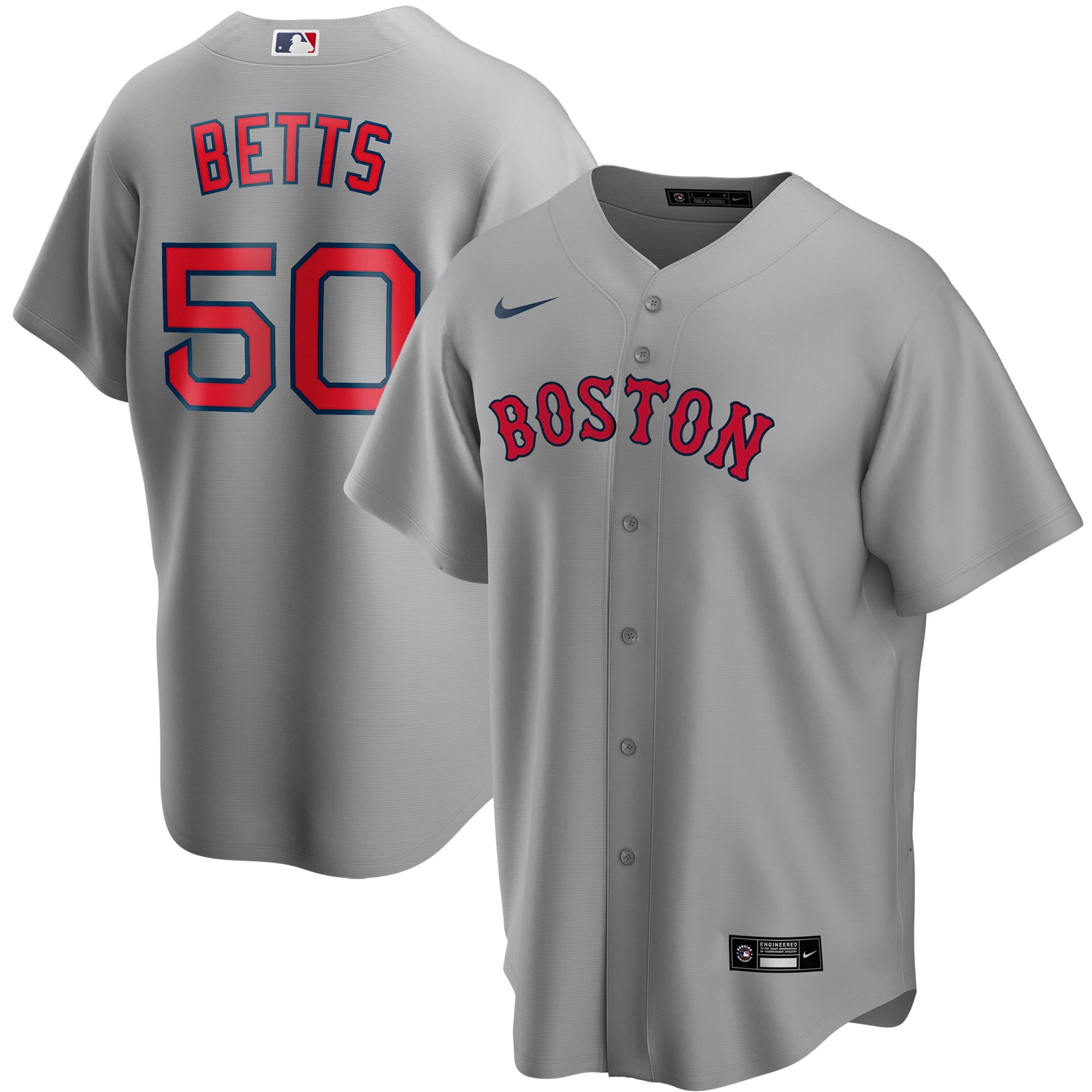 red sox mookie betts jersey