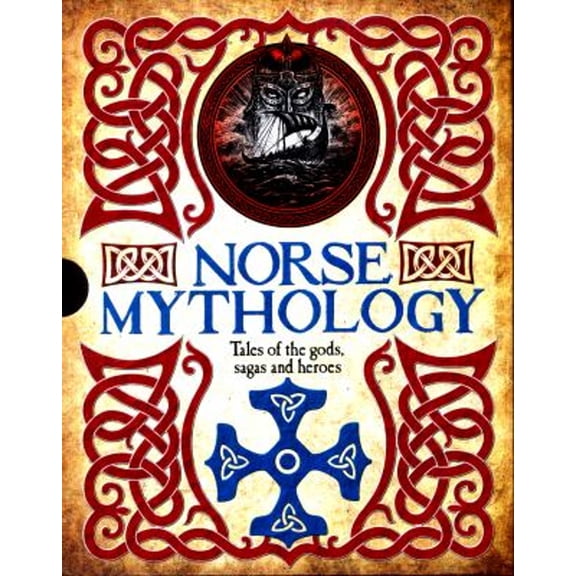 Pre-Owned Norse Mythology (Hardcover) by James Shepherd