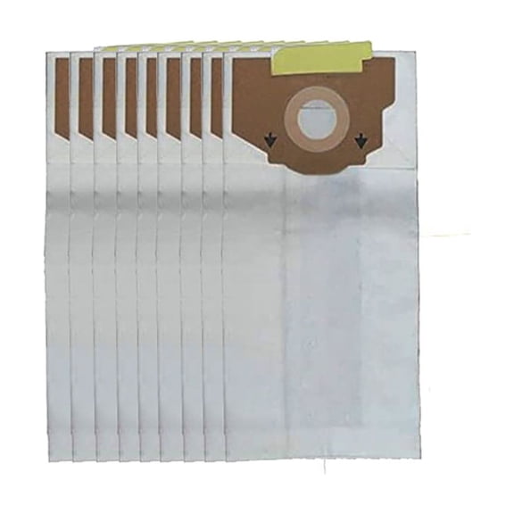 Replacement Part For Eureka Sanitaire The Boss Smart Vac Vacuum Bags Type RR 9 Pack Allergen Filteration # 164-9