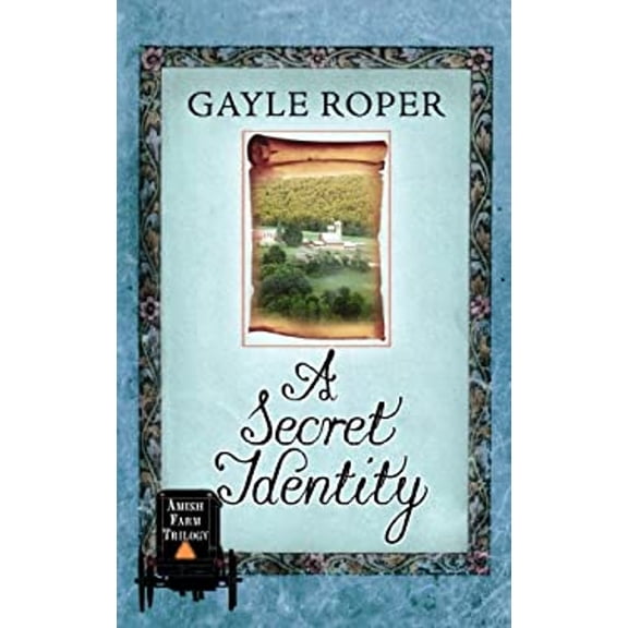 Pre-Owned A Secret Identity (Library Binding) 9781602858763