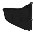 thumbnail image 3 of 1Pair Car Plastic Under Left Right Splash-Shield Cover Fit for 525I 530I 545I 530Xi 550I M5 51717033753 51717033754, 3 of 5
