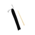 thumbnail image 2 of Herramienta de masaje Masaje y relajación Bambú Gua Sha Herramienta de masaje raspado Bambú 30x1cm con bolsa, 2 of 9