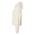 thumbnail image 6 of Independent Trading Co. PRM2600 Women's California Wave Wash Sunday Hood-Bone-L, 6 of 6