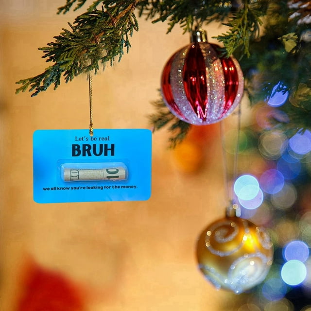 BKER Card Christmas Card Decoration Greeting Card Decoration