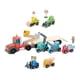 thumbnail image 2 of 8 piezas de vehículos de construcción de juguete, coches de ingeniería, vehículos de juguete, juego de juguetes de construcción para , regalos Hugo Juguetes de construcción Coches, 2 of 10