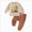 V55-Beige, variant on Toddler Baby Boy Fall Outfit Polo Long Sleeve Shirt Pullover Long Pants Set Autumn Winter Fishing Clothes,Soft 6-12 Months 12-24 Months 2T 3T 4T 5T 6T 7T 8T 9T Children 3-6 Months