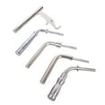 thumbnail image 6 of Heavy Duty Fireplaces Hardware Handle Rust Resistant Door Pull Ergonomic Fireplaces Handle Grip Easy Installation, 6 of 12