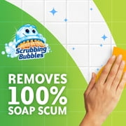 Scrubbing Bubbles Bathroom Shower & Tub Cleaner Mega Shower Foamer Spray, Rainshower, 32 oz