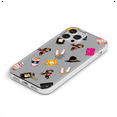 thumbnail image 3 of Babaco Phone Case for Samsung S22 ULTRA Chill Partial Print, 3 of 5