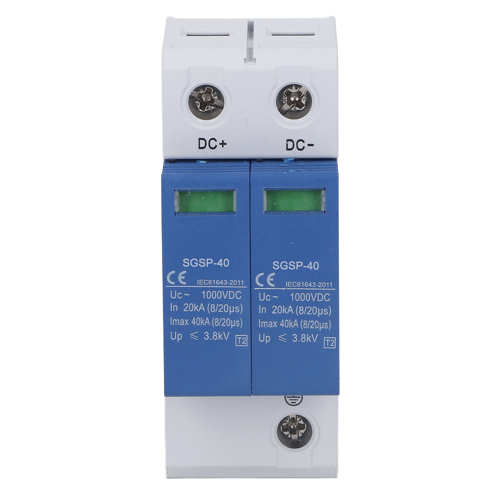 Surge Protective Device Breaker, Surge Protective Device Overheating