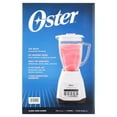 Oster Classic Series 5Speed Blender, White
