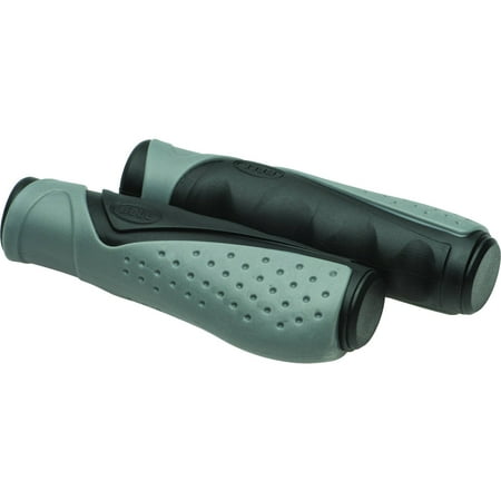 Bell Sports Comfort 750 Ergonomic Replacement Bicycle Grip, (Best Ergonomic Handlebar Grips)