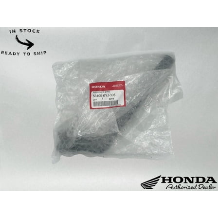 Honda Genuine OEM Handlebar 53100-KYJ-305