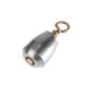 thumbnail image 5 of Pesos de plomo de pesca Plomos de plomo Suministros de pesca Accesorios para aparejos (4g) Likrtyny  Para estrenar, 5 of 7